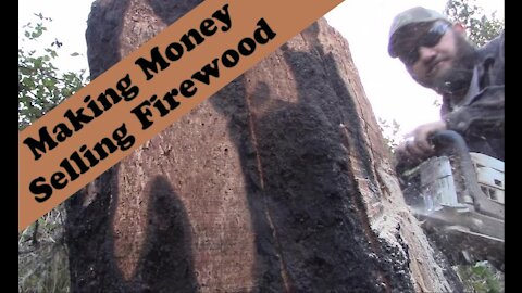 Making Money Selling Firewood