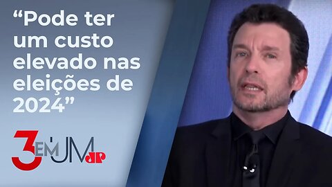 Gustavo Segré: “Saída de Ana Moser no Esporte foi tratada de forma deselegante”