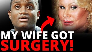 ＂ I DONT FIND MY WIFE ATTRACTIVE ANYMORE! ＂ Wife Gets Plastic Surgery.. ｜ The Coffee Pod
