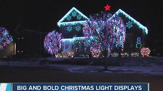 Hoosiers deck out their homes for Christmas