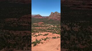 Day 3: Hike To Bell Rock In Sedona, AZ