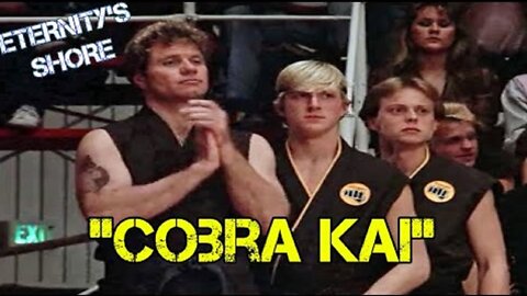 Cobra Kai Metal Song