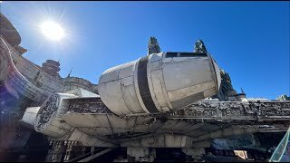 Millennium Falcon Smugglers Run - Disney Ride