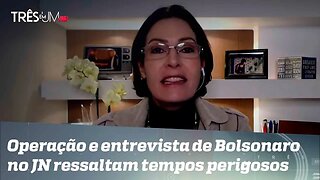 Cristina Graeml: Tirania de Moraes na operação sem pé nem cabeça contra empresários é aplaudida