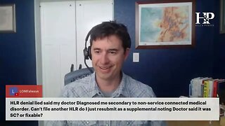 LIVE VA Disability Q&A with Atty Matthew Hill [02/15/2023]