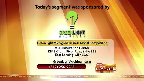 Green Light Michigan Business Model Competition - 1/3/18