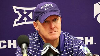 Kansas State Football | Chris Klieman Postgame Press Conference | K-State 41, Oklahoma 34