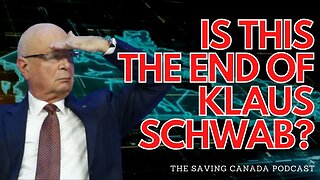 SCP170: Is This The End of Klaus Schwab? Rats Flee the Sinking Ship!