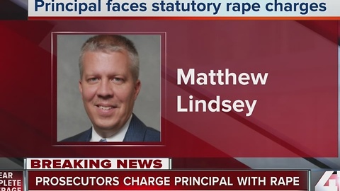 Rape charges against Winnetonka principal