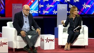 Mark Levin Takes On CPAC 2024