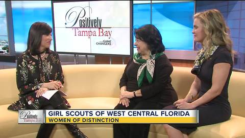 Positively Tampa Bay: Girl Scouts of West Central FL