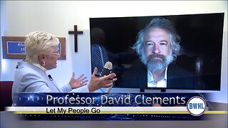 Living Exponentially: Professor David Clements, Let My People Go