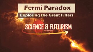Fermi Paradox Great Filters Trailer