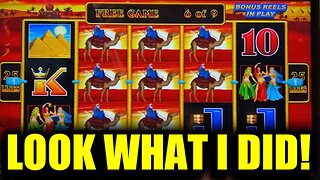 Monster Jackpots in the High Limit Room! 🔥 $125/SPIN Lightning Link Slots!