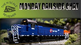 Monday Railside Chat