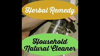 Homemade Multi-Purpose Cleaner