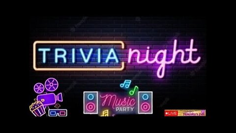 Trivia Night Music, Movie & TV Show