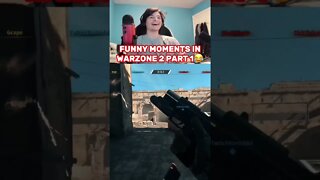 Warzone 2 Is The BEST‼️😂 | #shorts #warzone2 #funny #gaming