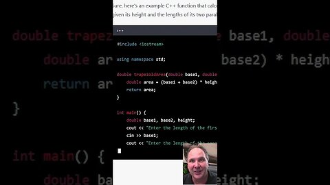 Can AI help write code for me in C++, C#, Javascript and others. You'll be surprised at the answer!