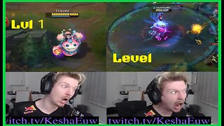 UNBELIVABE League of Legends Play