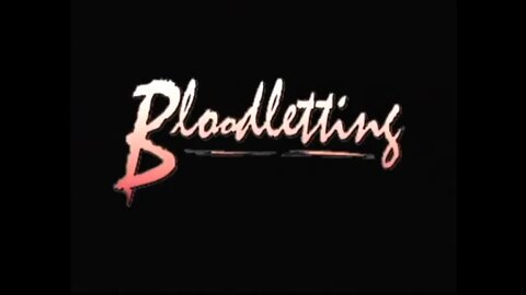 BLOODLETTING (1997) Trailer [#bloodletting #bloodlettingtrailer]
