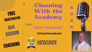 Restoring Rubber Floors * Turf Pad * Cleaning Hacks with the Academy