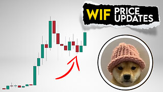 Wif Price Prediction. DogWifHat new ATH soon?