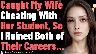 Caught My Wife Cheating With Her College Student, So I Ruined Both Of Their Careers (With Updates)