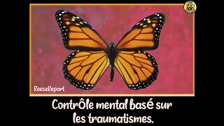 Contrôle mental basé sur les traumatismes.