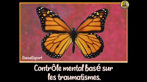 Contrôle mental basé sur les traumatismes.