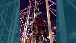 Two in Critical Condition After Roller Coaster Mayhem in Daytona Beach