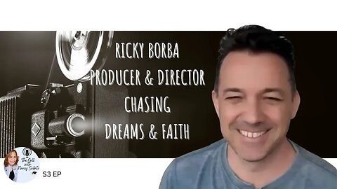 Ricky Borba: Chasing Dreams and Faith