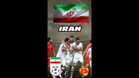 World Cup Iran Group B Preview