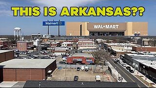 I Found A City That Walmart Hasn't Destroyed Yet