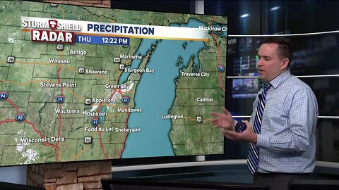 NBC26 Storm Shield Forecast