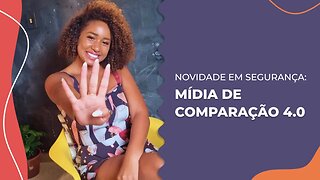 Nova mídia de comparação