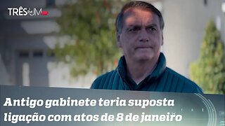 Análise: Investigação do STF coloca Jair Bolsonaro sob suspeita