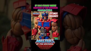 MASTERS OF THE UNIVERSE