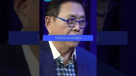 ELITES SECRETAS ARRUINAM O MUNDO | Robert Kiyosaki