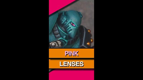 Sons of Horus PINK LENSES! ⚡ QUICKIE ⚡