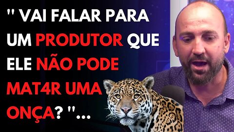 CANIL DO CAÇADOR SOBRE OS ANIMAIS E OS PRODUTORES...