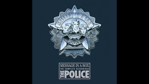 Message In A Box Disc 3 ~ The Police