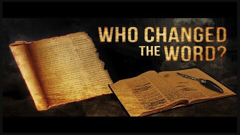 Changing The Word | The Difference Between Bible Versions | Walter Veith | Total Onslaught