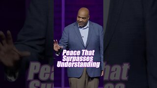 Peace That Surpasses Understanding