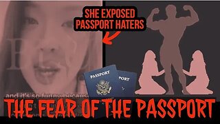 Passport Defender Explains Why Passport bros are Hated