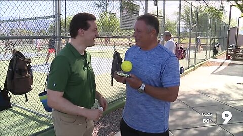 National Pickleball Day at Udall Park