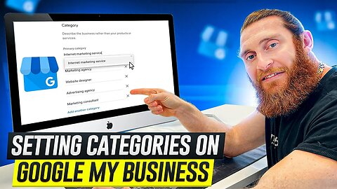 Tradespeople - Set Categories On Google & Get More Leads