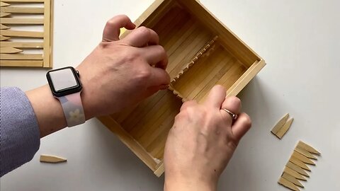 Wooden stick idea | Craft Idea