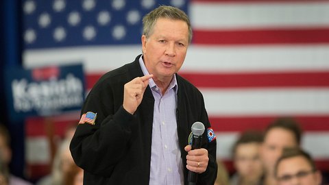 John Kasich Wants To Improve Ohio's Gun Background Check System