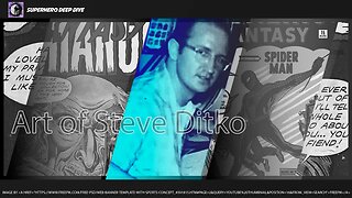 Art of Steve Ditko